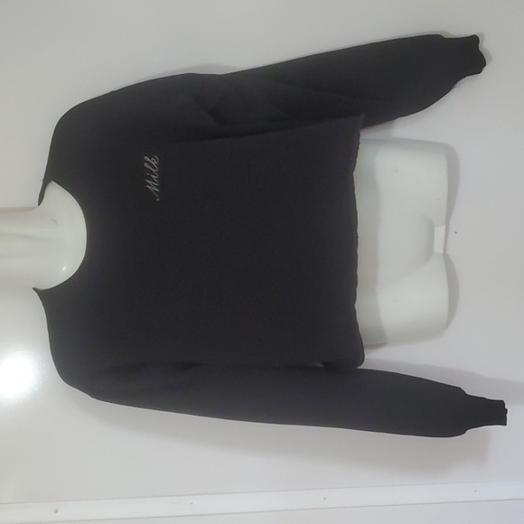 Brandy Melville Tops - John Galt cropped sweatshirt final price